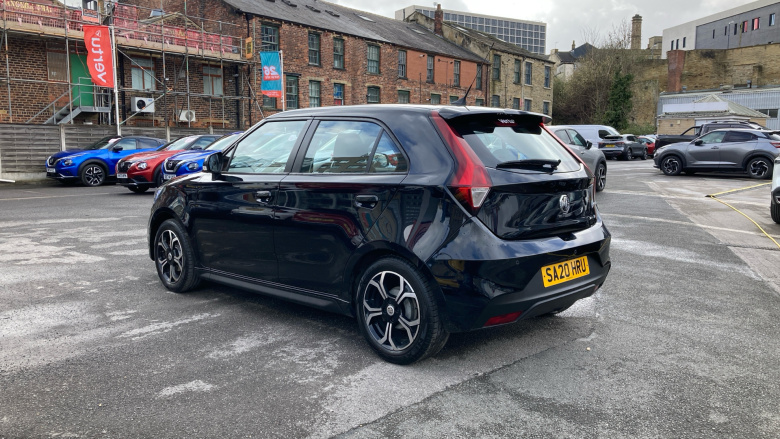 Nac MG Mg3 1.5 VTi-TECH Exclusive 5dr Petrol Hatchback